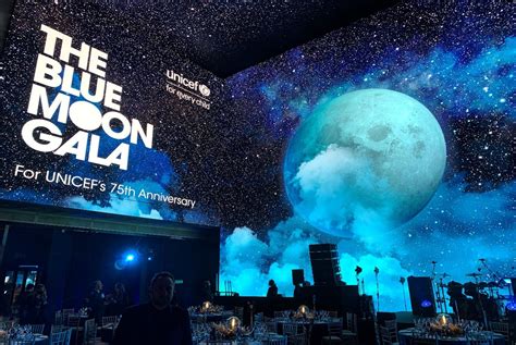 Blue Moon Gala .